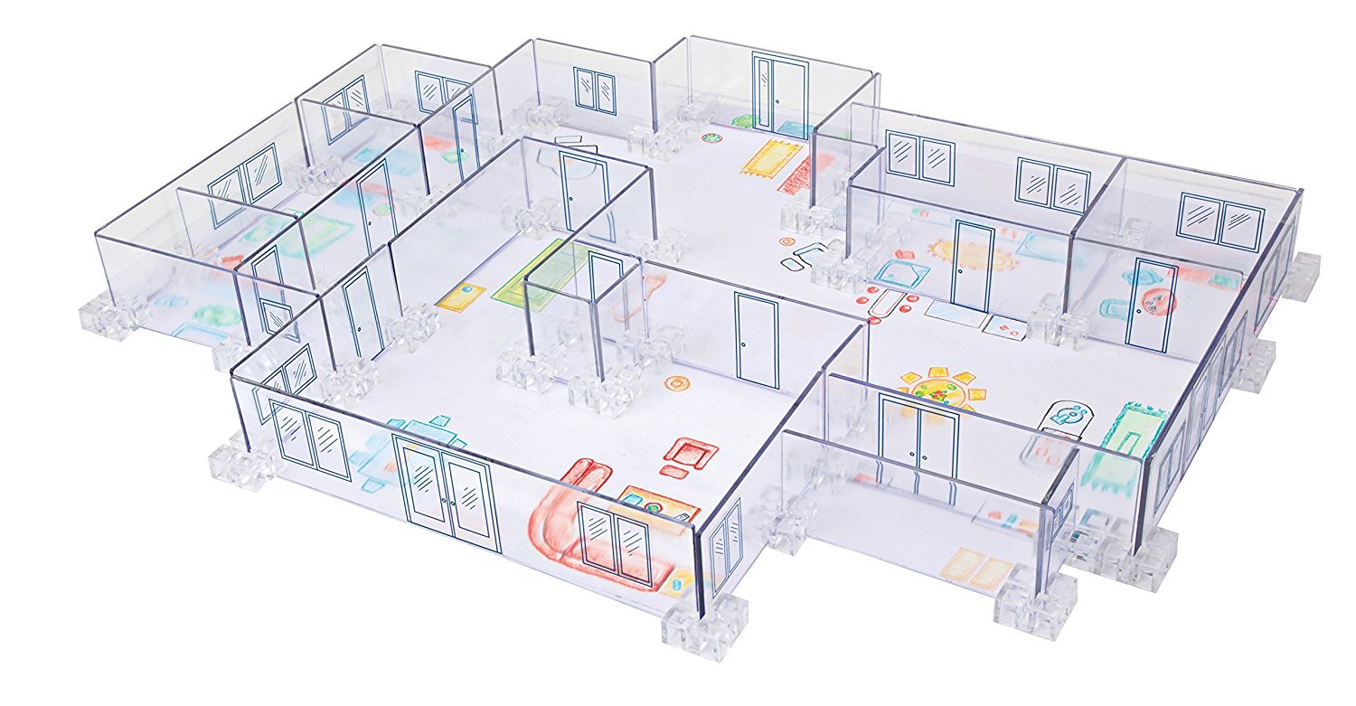 Young Architect Building Set