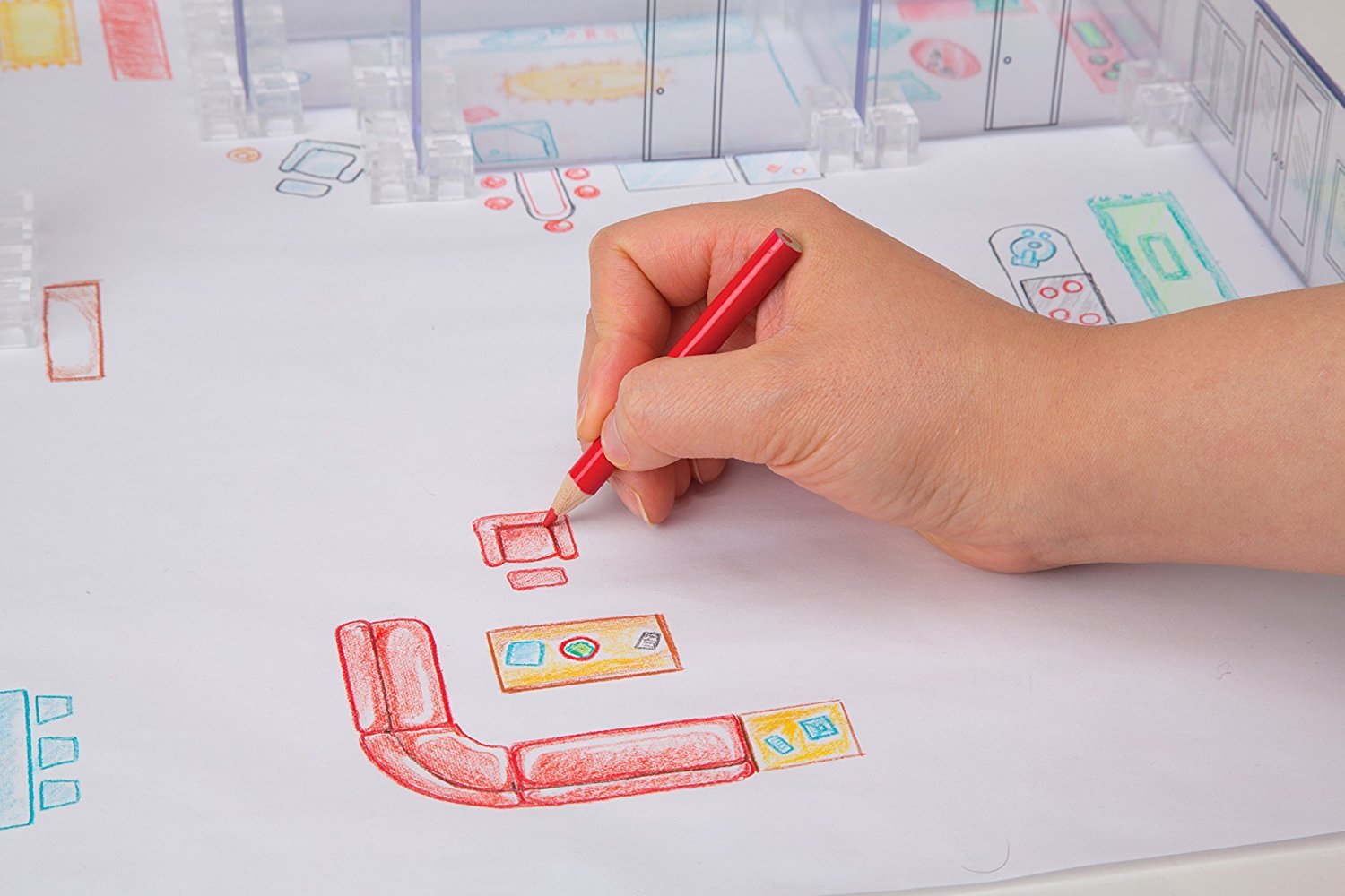 Young Architect Building Set