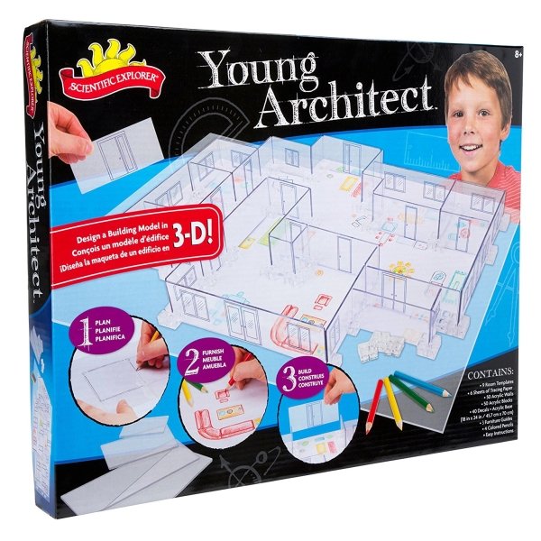 Young Architect Building Set