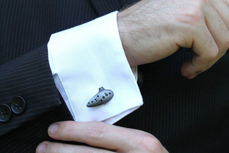 Zelda Cufflinks