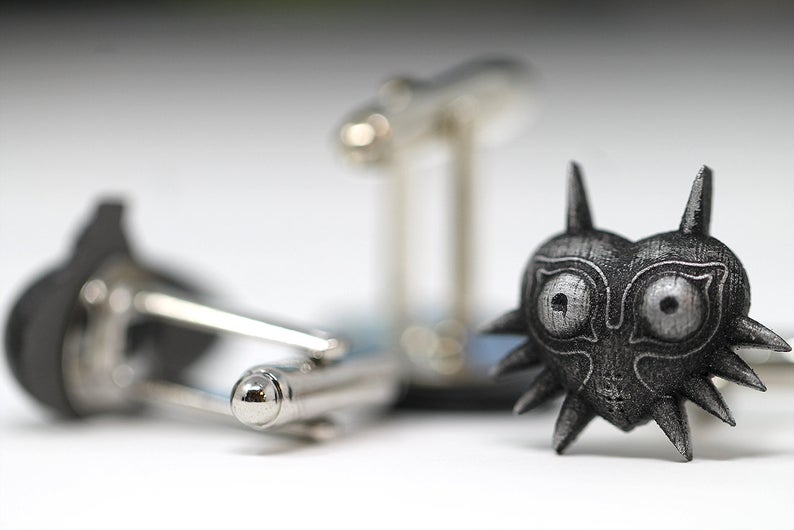 Zelda Cufflinks