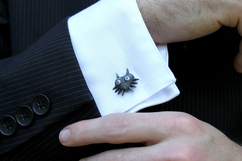 Zelda Cufflinks