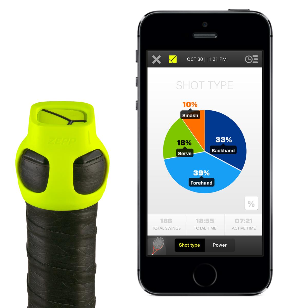 Zepp Tennis Swing Analyzer 