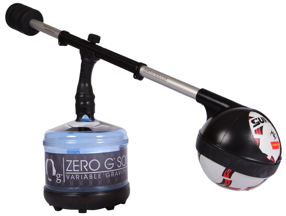 Zero G Soccer Trainer