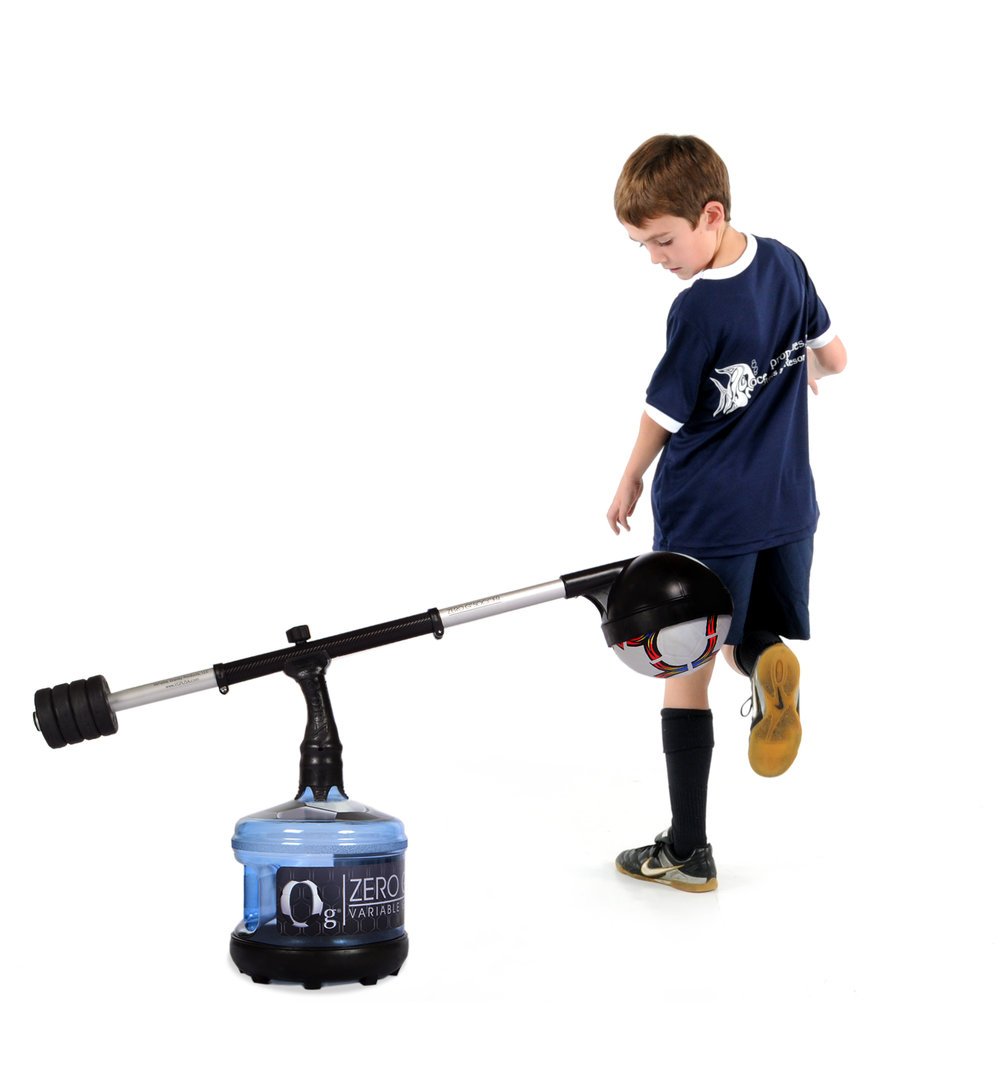 Zero G Soccer Trainer