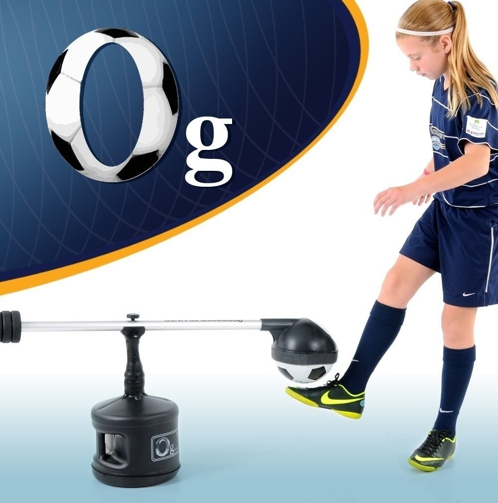 Zero G Soccer Trainer