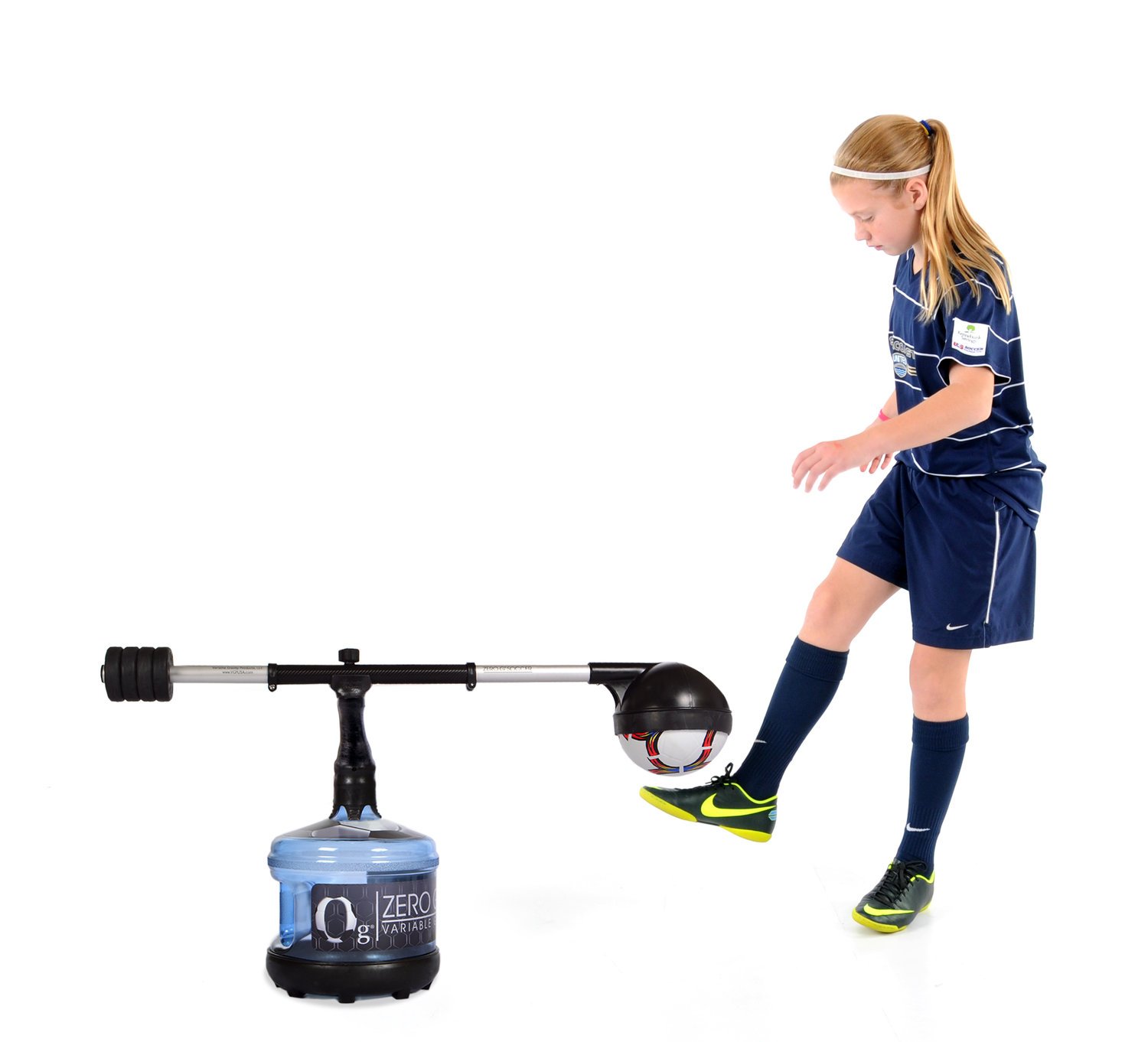 Zero G Soccer Trainer
