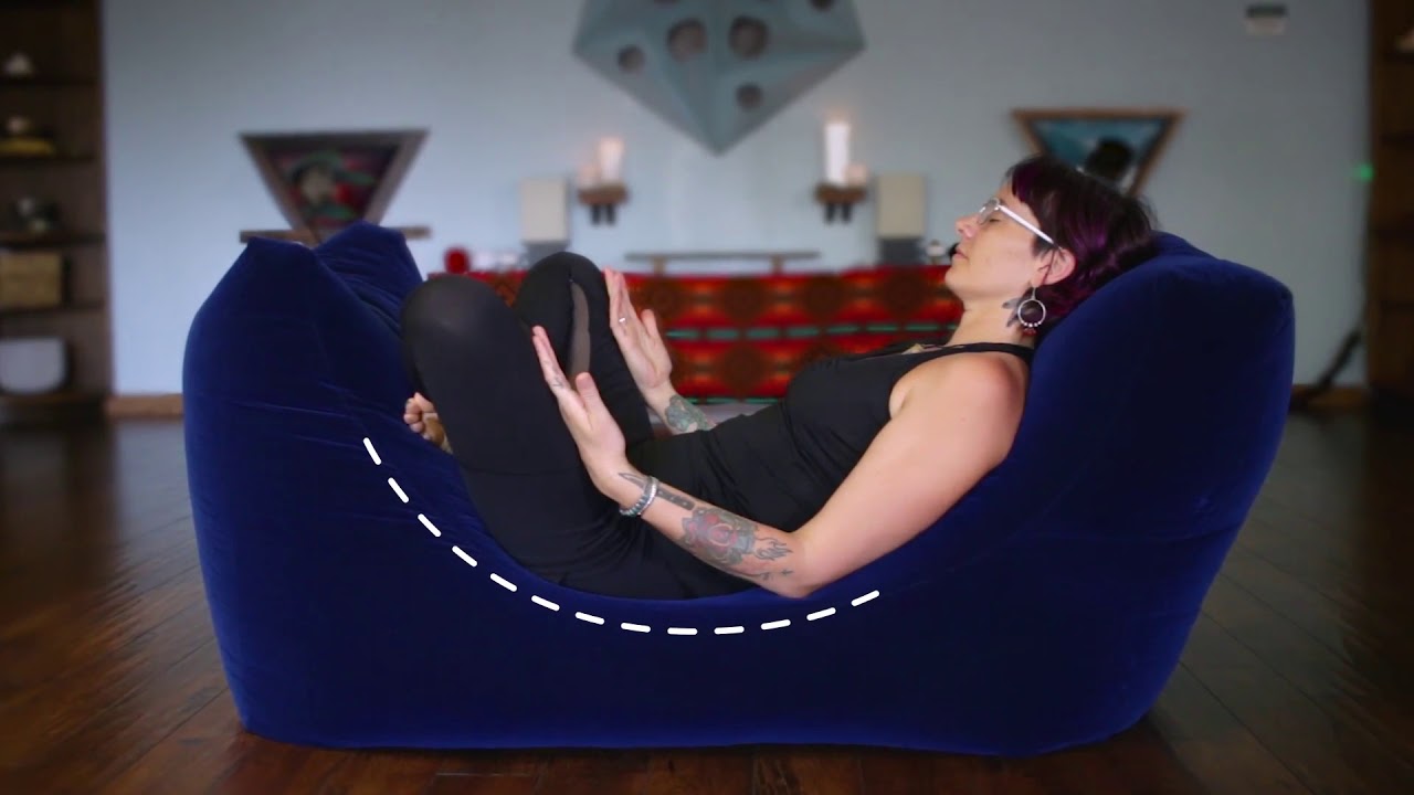 Zero Gravity Zen Bean Bag