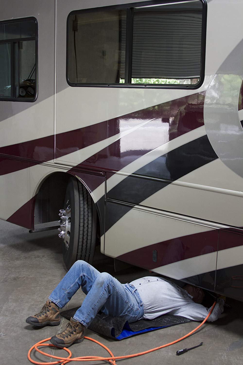 Zero Ground Automotive and Household Creeper