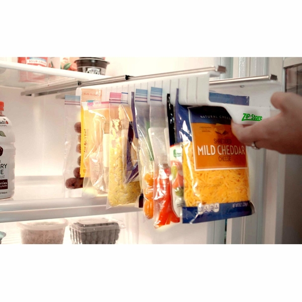 Zip n Store – Food Storage