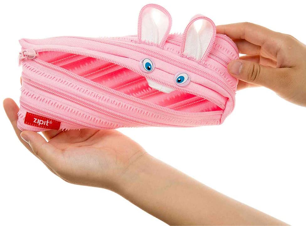 Zipit Bunny Pencil Case