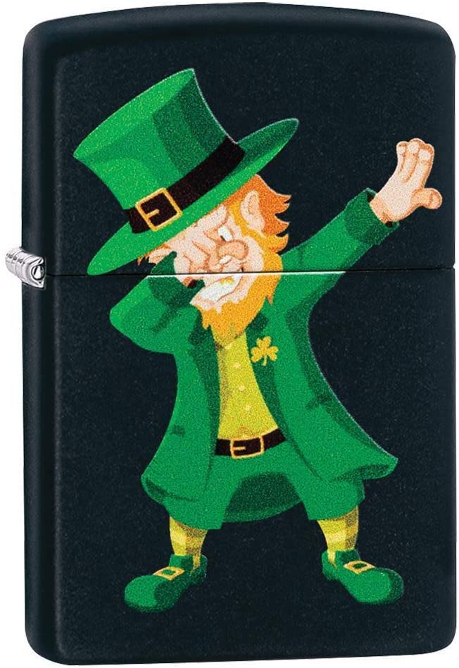 Zippo Clover Lighter