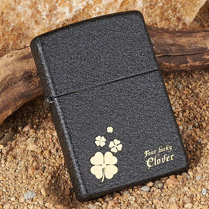 Zippo Clover Lighter