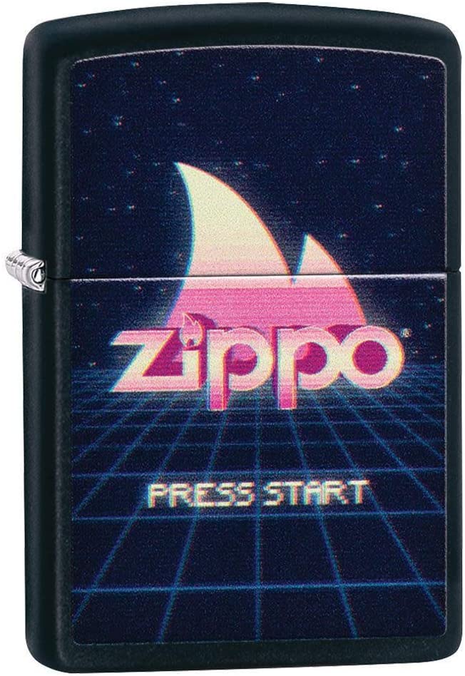 Zippo Video Gaming Lighter