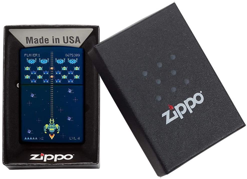 Zippo Video Gaming Lighter