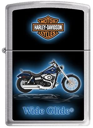 Zippo Harley-Davidson Motorcycle Lighter