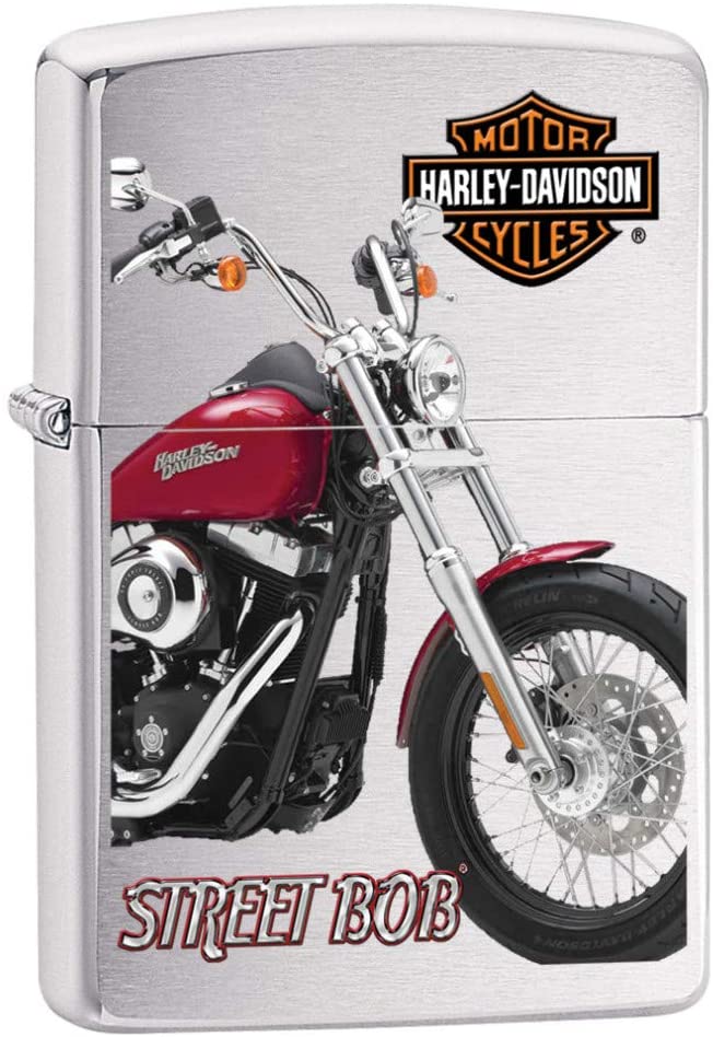 Zippo Harley-Davidson Motorcycle Lighter