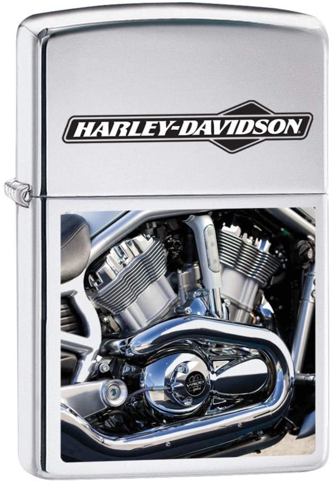 Zippo Harley-Davidson Motorcycle Lighter