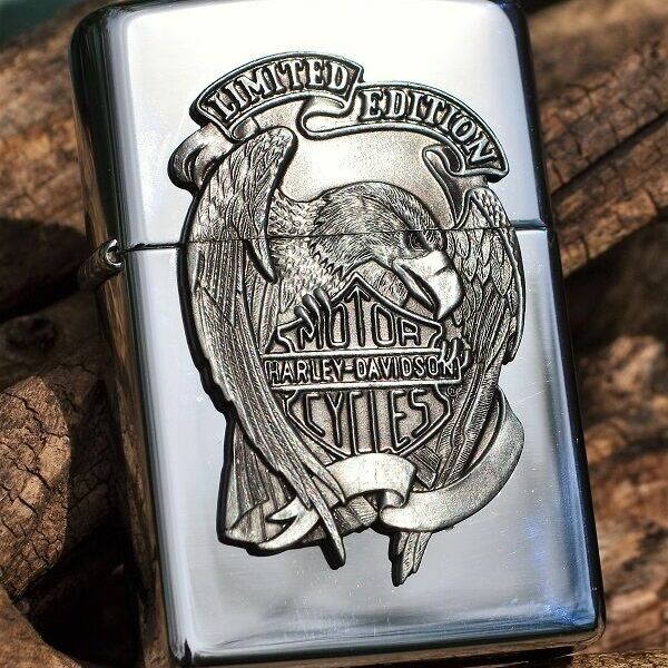 Zippo Harley-Davidson Motorcycle Lighter