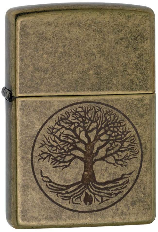 Zippo Tree of Life  Lighter