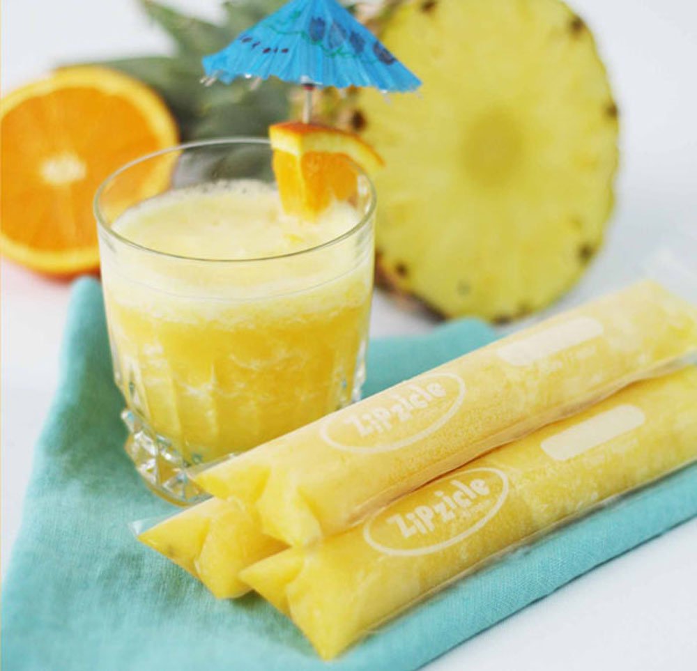 Zipzicle Ice Molds