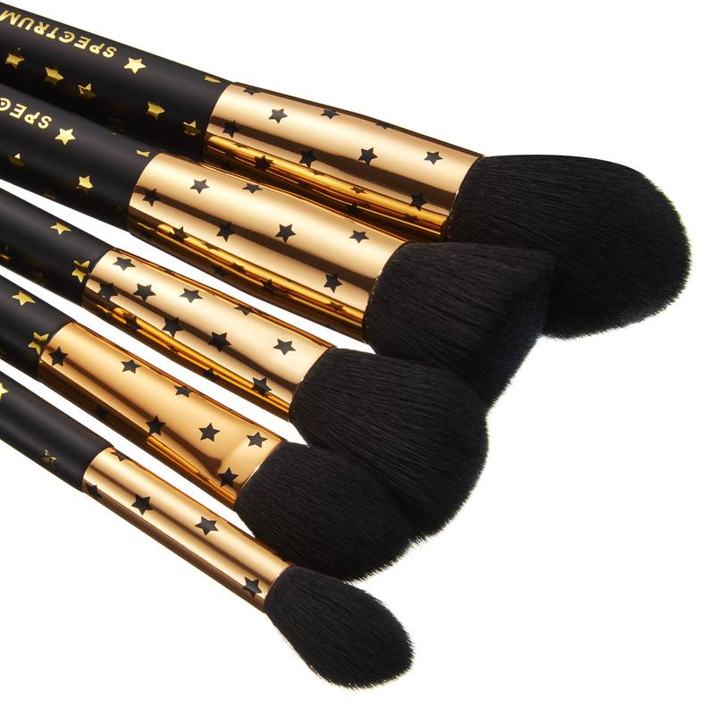 Zodiac 5 Piece Face Brushes Set