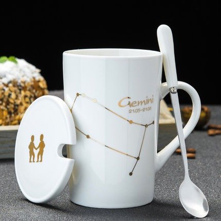 Zodiac Sign Coffee Mug