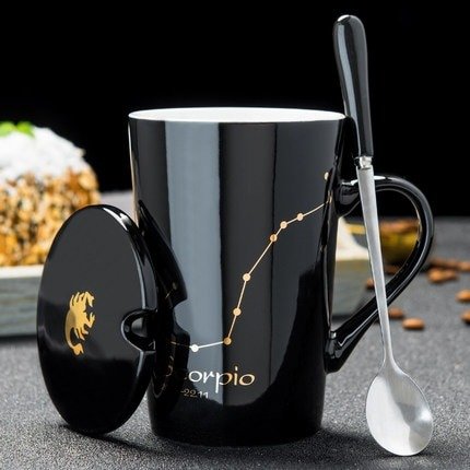 Zodiac Sign Coffee Mug