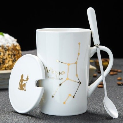 Zodiac Sign Coffee Mug