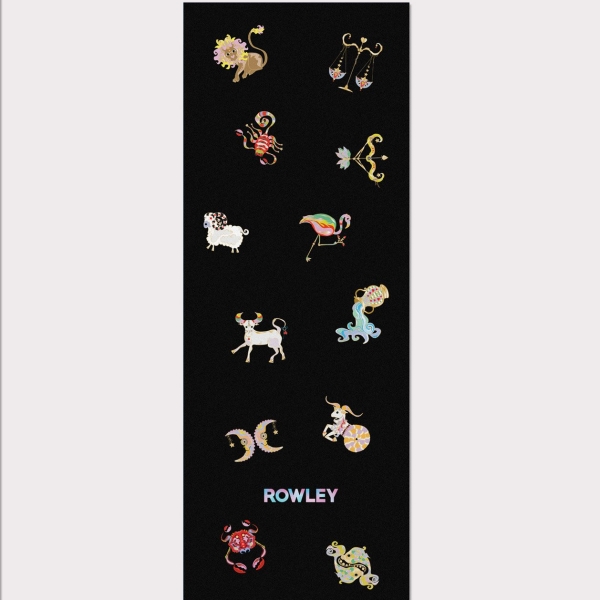 Zodiac Yoga Mat