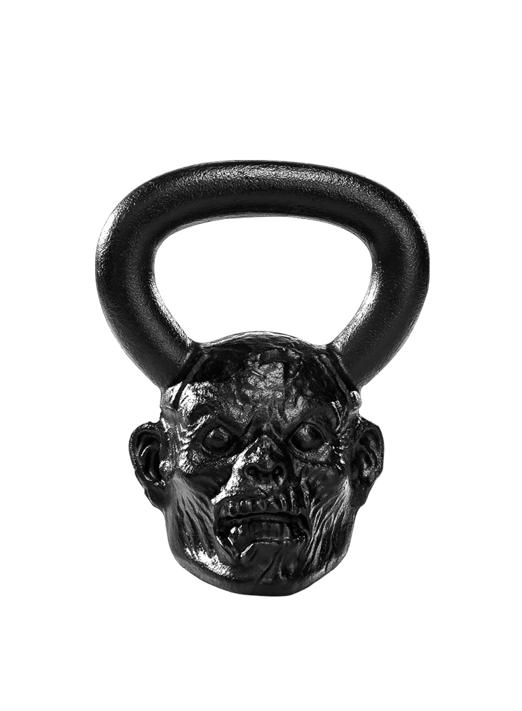 Zombie Dumbbells