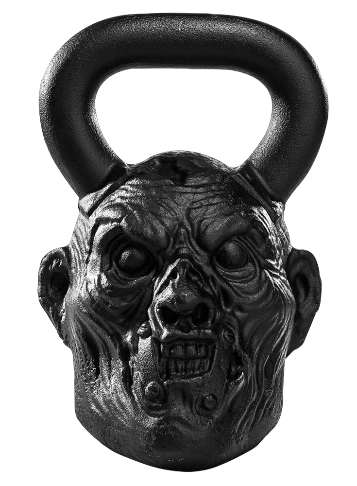 Zombie Dumbbells