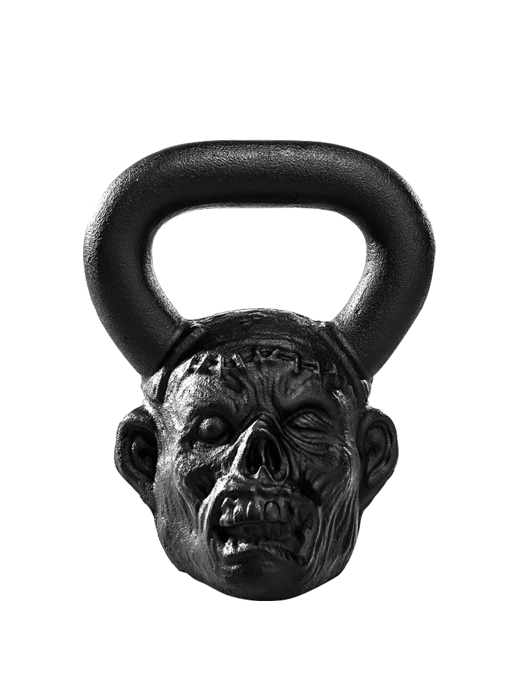 Zombie Dumbbells