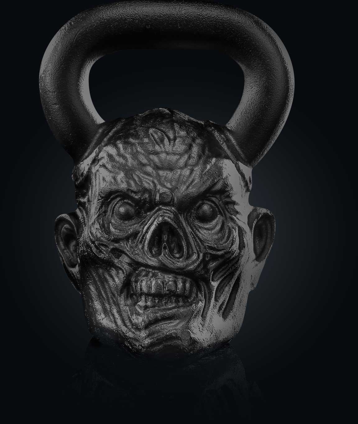 Zombie Dumbbells