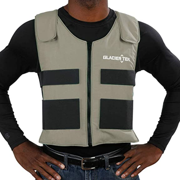 Glacier Tek Sports Cool Vest