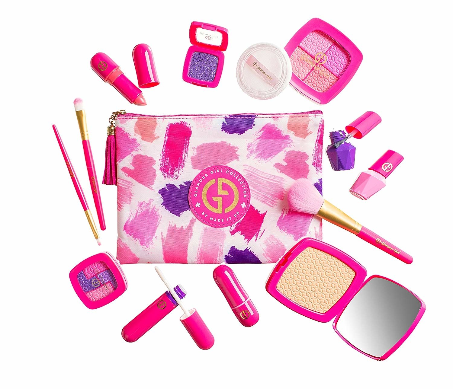 Glamour Girl Pretend Play Make up Kit