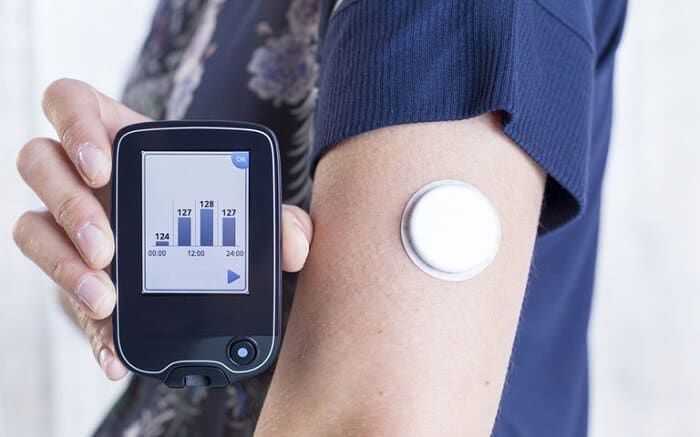 Glucose Monitoring System 