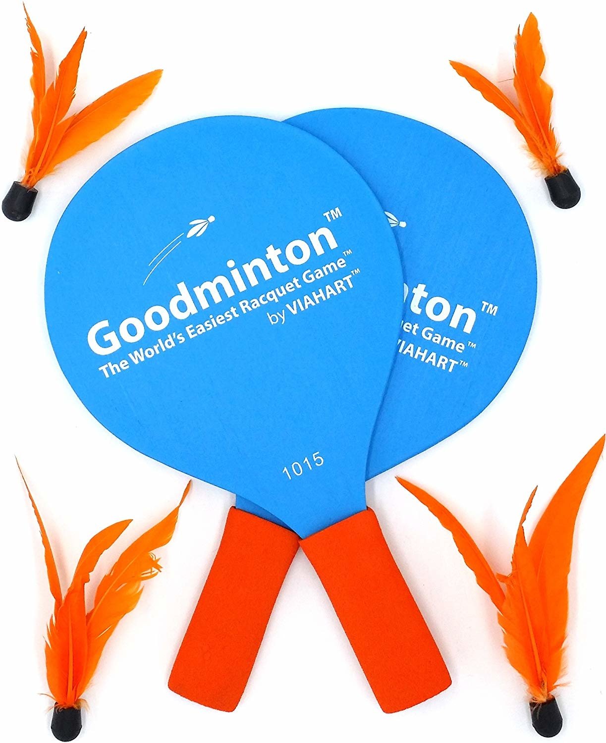 Goodminton - The World's Easiest Racket Game