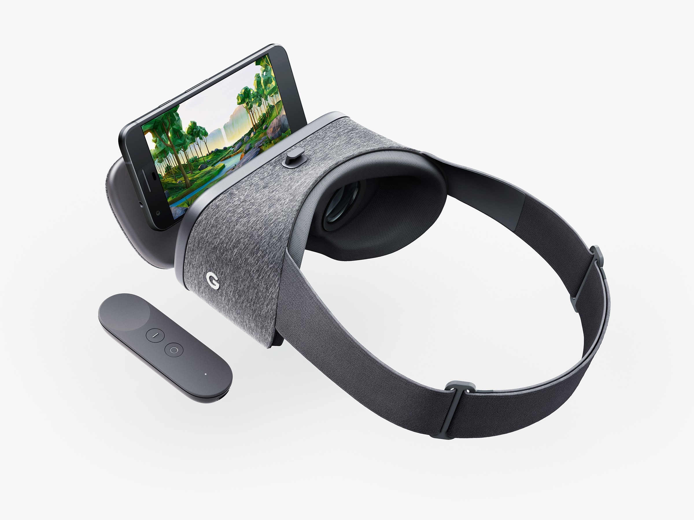 Google Daydream View VR