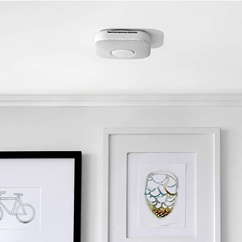 Google Nest Protect Alarm-Smoke Detector