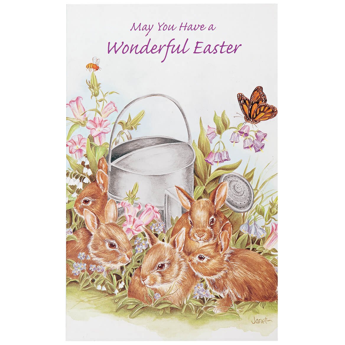 24-Pack Happy Easter Greeting Cards