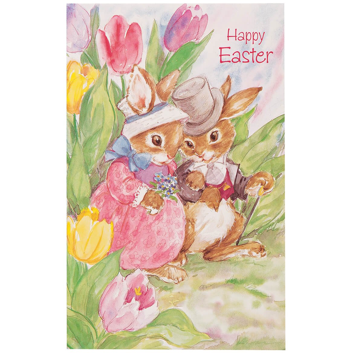 24-Pack Happy Easter Greeting Cards
