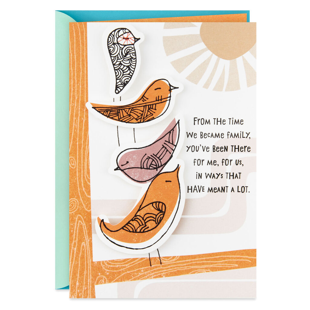 Bonus Dad to Me Birthday Card