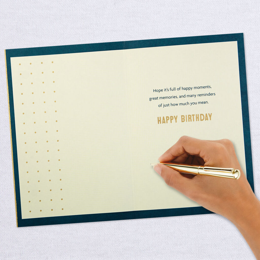 Celebrate You Day Birthday Card for Son-in-Law