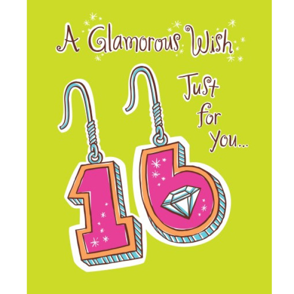 Dazzling Sweet 16