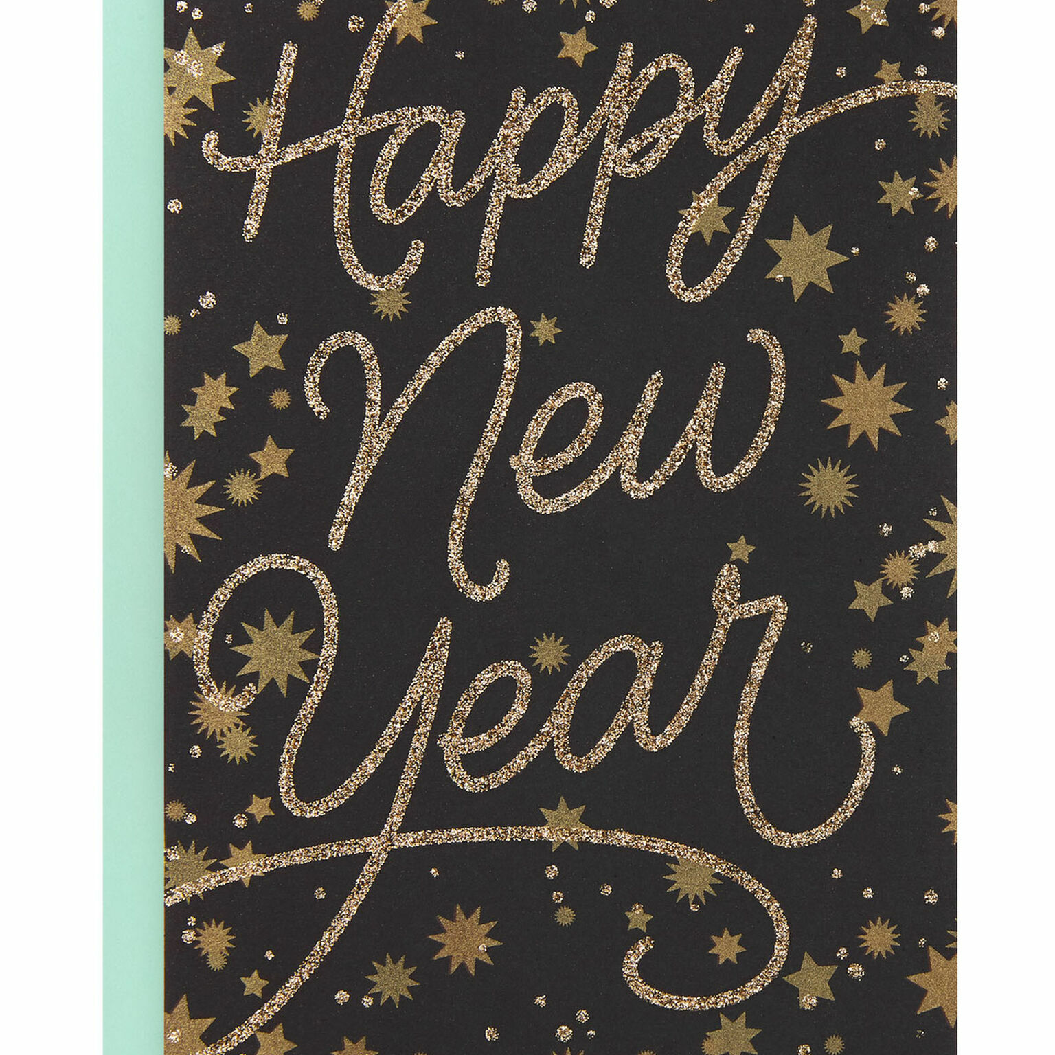  Happy Everything New Year's Card