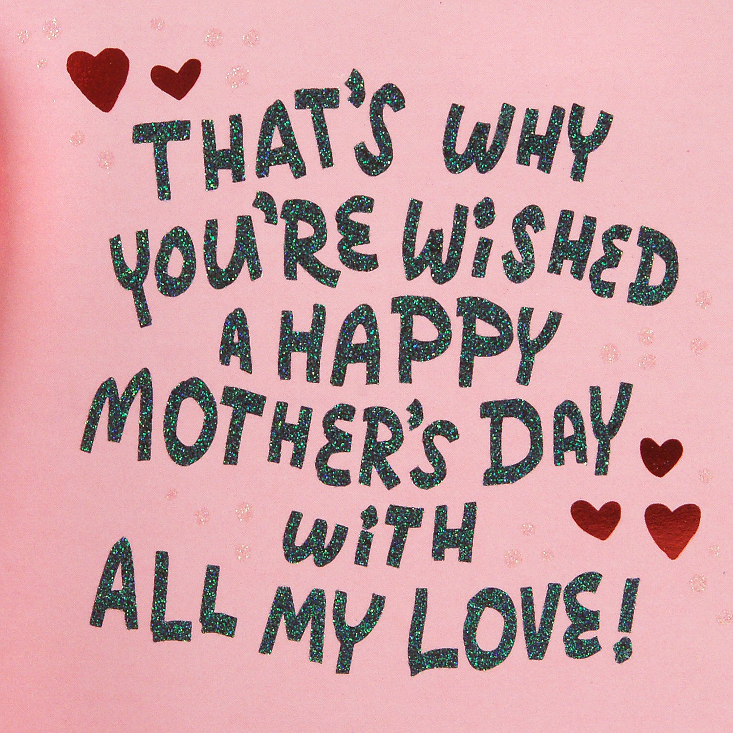 Mothers Day Card for Grandmother 