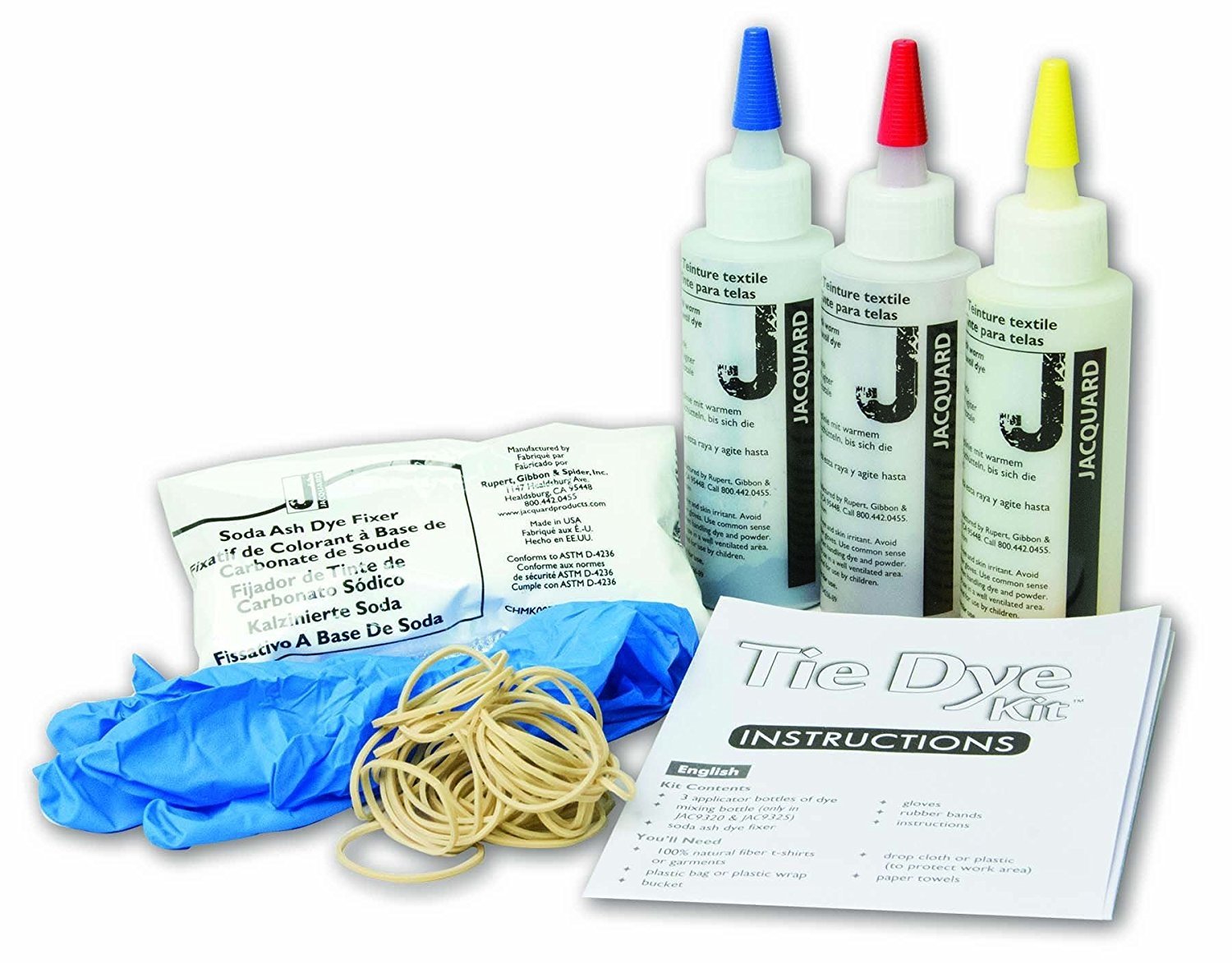 Groovy Tie Dye Kit