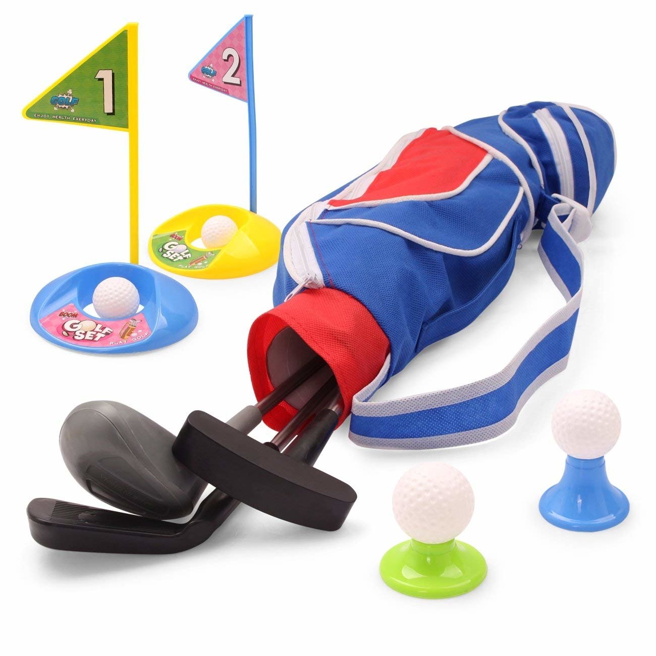 Grow-to-Pro Golfer 15 Piece Set