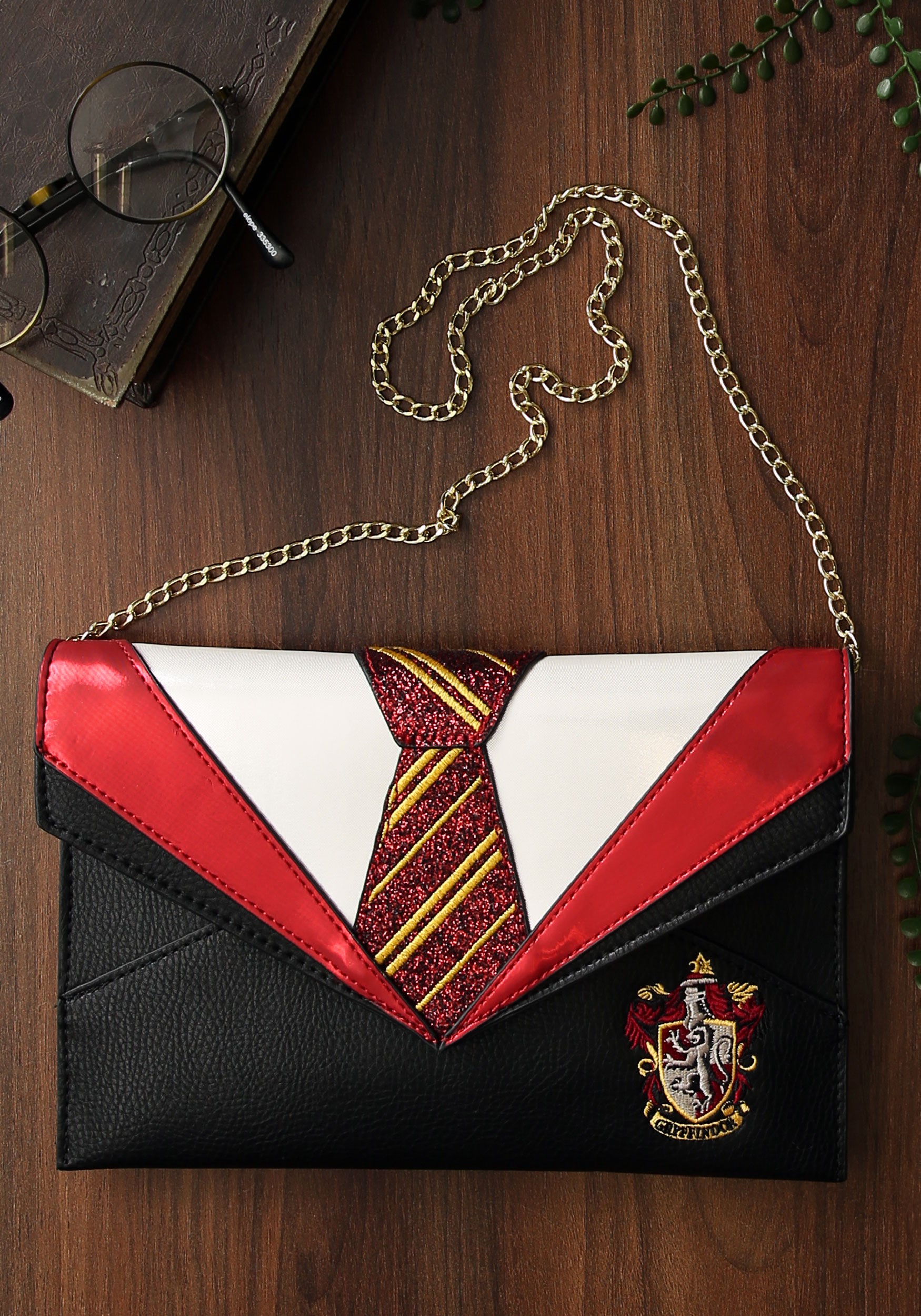 Gryffindor Harry Potter Clutch